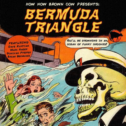 2014-06-11 How Now Brown Cow Bermuda Triangle